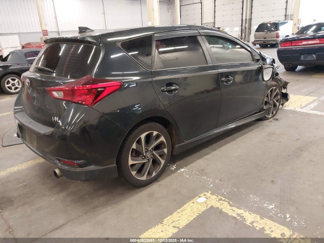 JTNKARJE1JJ562811 Toyota COROLLA IM