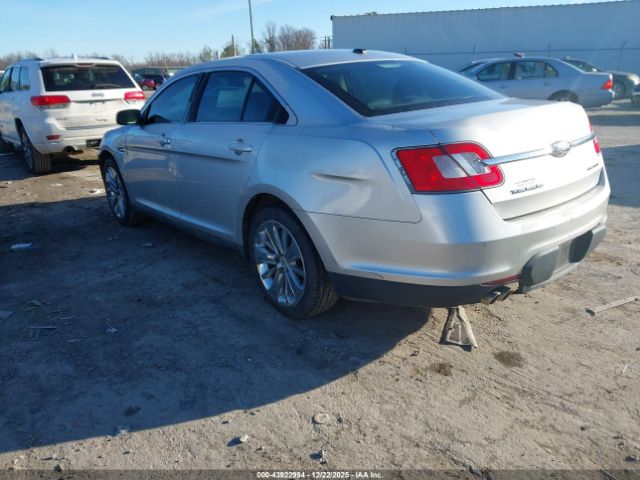 2010 FORD TAURUS 1FAHP2JWXAG150287 Photo 2