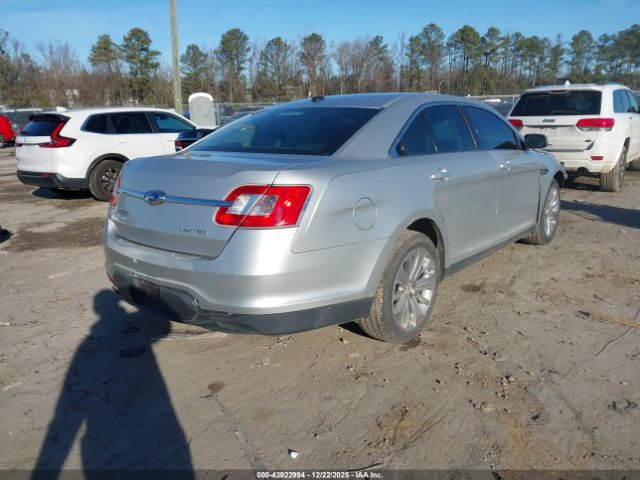 2010 FORD TAURUS 1FAHP2JWXAG150287 Photo 3