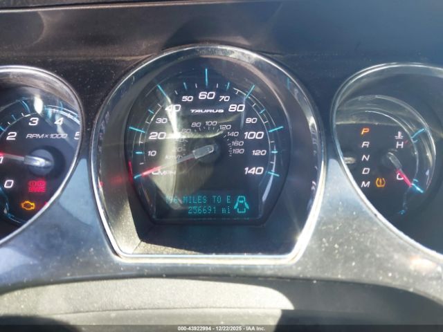 2010 FORD TAURUS 1FAHP2JWXAG150287 Photo 6