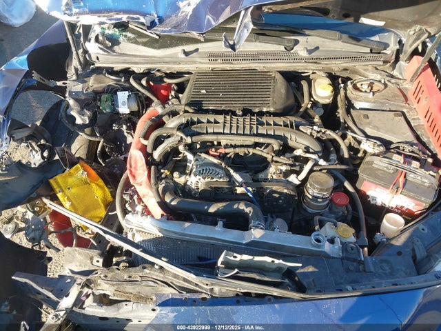 JF1VA1A6XF9823850 Subaru WRX