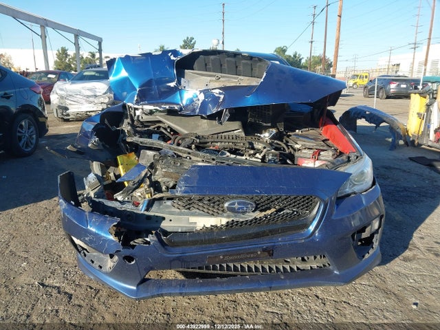 JF1VA1A6XF9823850 Subaru WRX