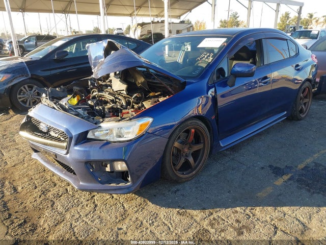 JF1VA1A6XF9823850 Subaru WRX