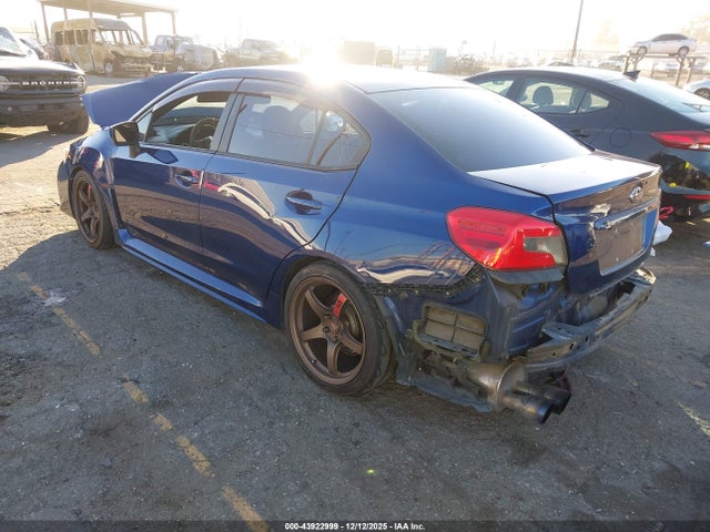 JF1VA1A6XF9823850 Subaru WRX