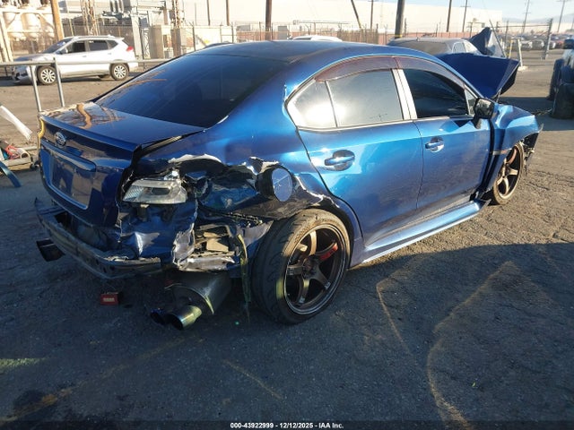 JF1VA1A6XF9823850 Subaru WRX