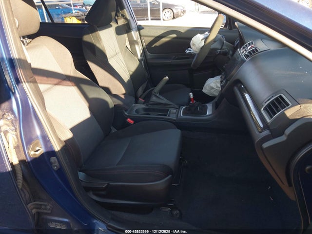 JF1VA1A6XF9823850 Subaru WRX