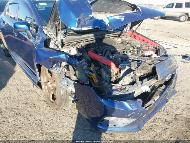 JF1VA1A6XF9823850 Subaru WRX