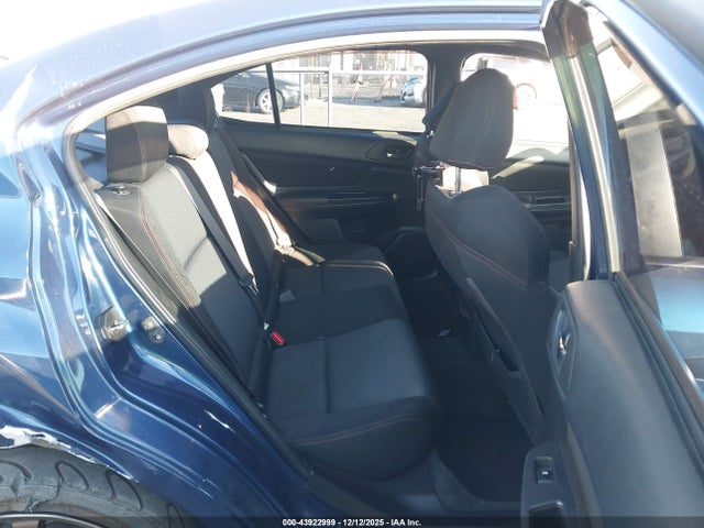 JF1VA1A6XF9823850 Subaru WRX