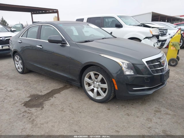 2015 CADILLAC ATS 1G6AA5RA7F0117788 Photo 0