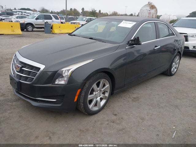 2015 CADILLAC ATS 1G6AA5RA7F0117788 Photo 1