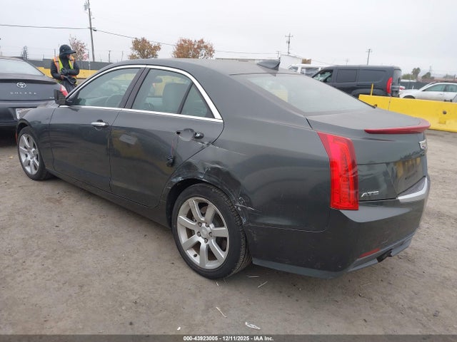 2015 CADILLAC ATS 1G6AA5RA7F0117788 Photo 2