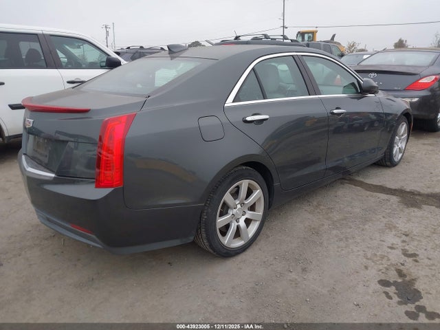 2015 CADILLAC ATS 1G6AA5RA7F0117788 Photo 3