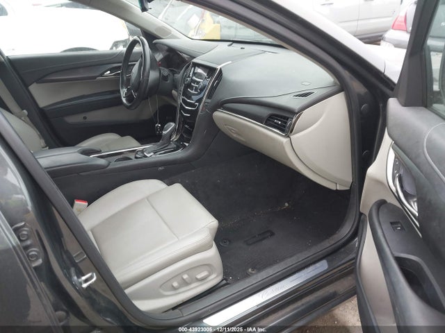 2015 CADILLAC ATS 1G6AA5RA7F0117788 Photo 4