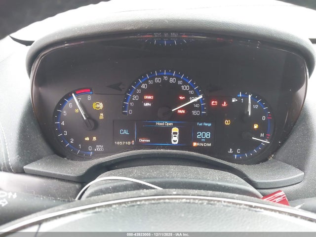 2015 CADILLAC ATS 1G6AA5RA7F0117788 Photo 6