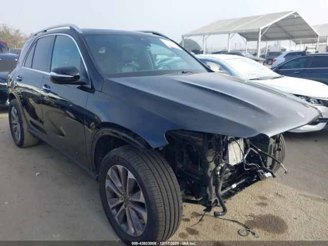 2022 MERCEDES-BENZ GLE 350 4JGFB4JB7NA695988