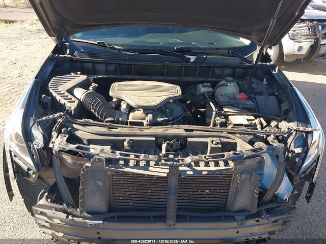 2017 CADILLAC XT5 1GYKNBRSXHZ111246 Photo 9