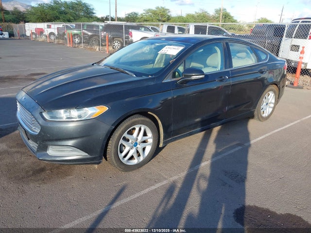 Auction sale of the 2014 Ford Fusion Se, vin: 3FA6P0HD1ER106855, lot number: 43923022
