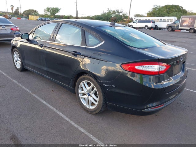 Auction sale of the 2014 Ford Fusion Se, vin: 3FA6P0HD1ER106855, lot number: 43923022