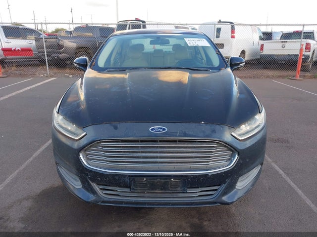 Auction sale of the 2014 Ford Fusion Se, vin: 3FA6P0HD1ER106855, lot number: 43923022