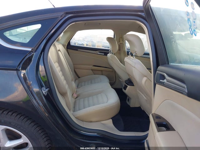 Auction sale of the 2014 Ford Fusion Se, vin: 3FA6P0HD1ER106855, lot number: 43923022