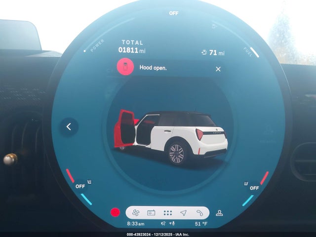 2026 MINI HARDTOP WMW43GD01T2X63906 Photo 6