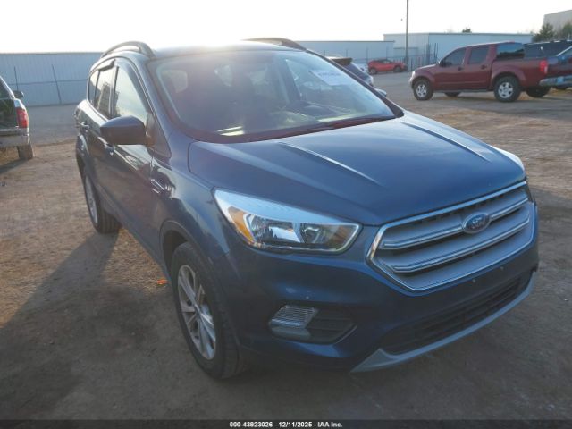 2018 FORD ESCAPE 1FMCU9GD4JUC80249