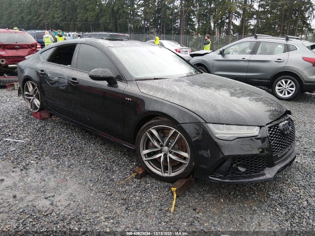 2016 AUDI S7 WAUW2AFC1GN010316