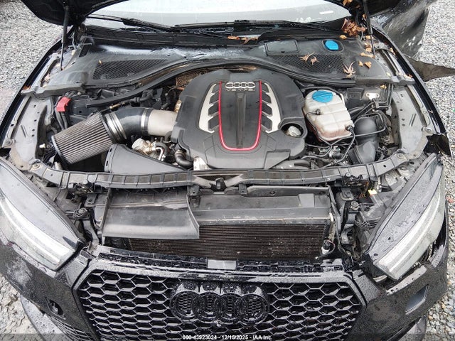 2016 AUDI S7 WAUW2AFC1GN010316 Photo 9