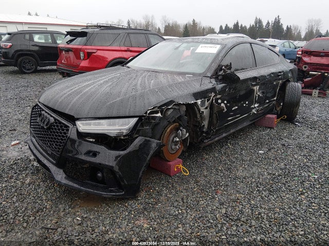 2016 AUDI S7 WAUW2AFC1GN010316 Photo 1