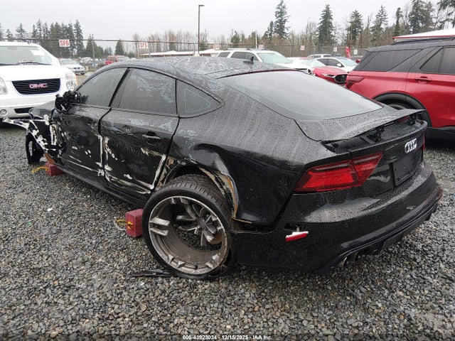 2016 AUDI S7 WAUW2AFC1GN010316 Photo 2