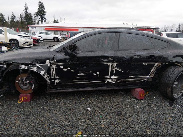 2016 AUDI S7 WAUW2AFC1GN010316 Photo 5