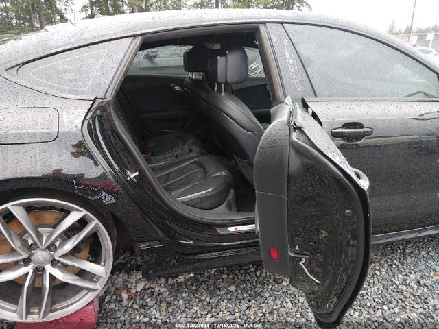 2016 AUDI S7 WAUW2AFC1GN010316 Photo 7