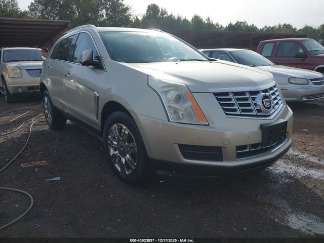 2013 CADILLAC SRX 3GYFNCE33DS553413 Photo 0