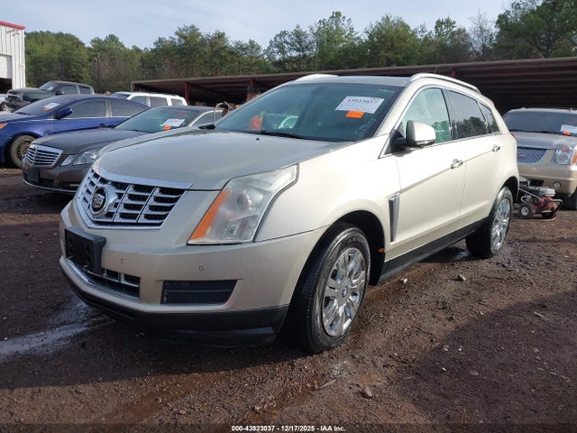 2013 CADILLAC SRX 3GYFNCE33DS553413 Photo 1
