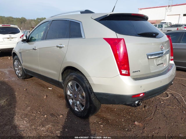 2013 CADILLAC SRX 3GYFNCE33DS553413 Photo 2