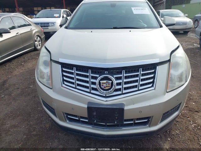 2013 CADILLAC SRX 3GYFNCE33DS553413 Photo 5