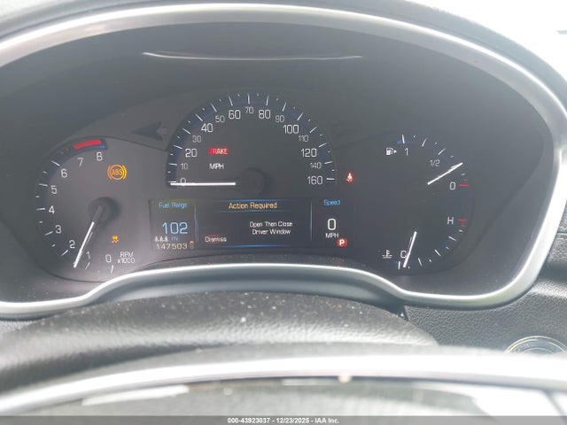 2013 CADILLAC SRX 3GYFNCE33DS553413 Photo 6