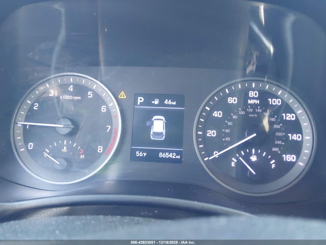 KM8J23A40KU001576 Hyundai TUCSON SE