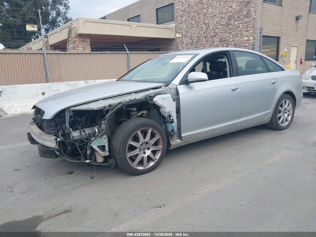 2005 AUDI A6 WAUDT74F15N041387 Photo 1