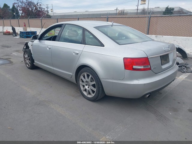 2005 AUDI A6 WAUDT74F15N041387 Photo 2