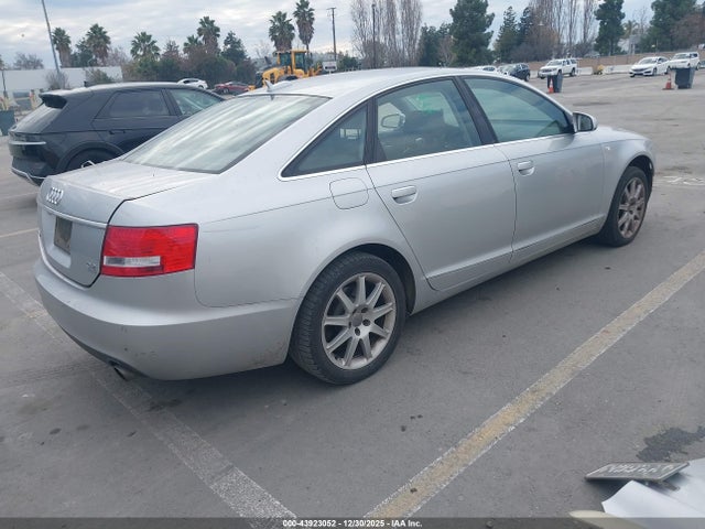 2005 AUDI A6 WAUDT74F15N041387 Photo 3