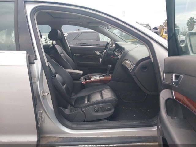 2005 AUDI A6 WAUDT74F15N041387 Photo 4