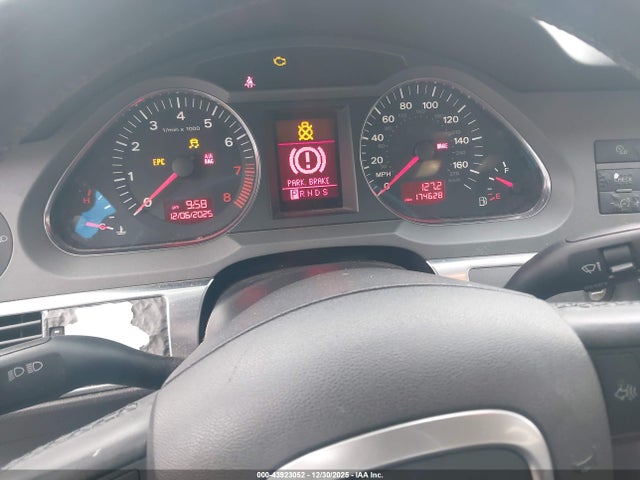 2005 AUDI A6 WAUDT74F15N041387 Photo 6
