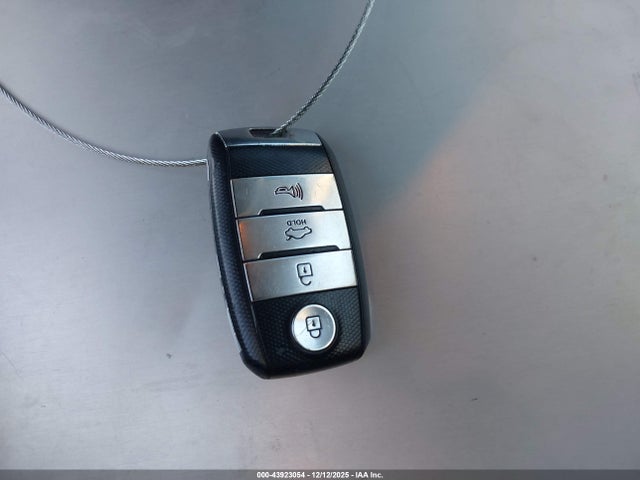 KIA OPTIMA HYBRID 2015 KNAGM4AD6F5083115 Image 11