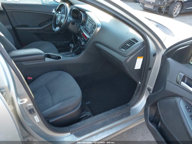 KIA OPTIMA HYBRID 2015 KNAGM4AD6F5083115 Image 5