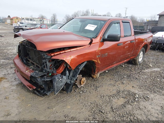 Продаж на аукціоні авто 2013 Ram 1500 Express, vin: 1C6RR7FT4DS657912, номер лоту: 43923060