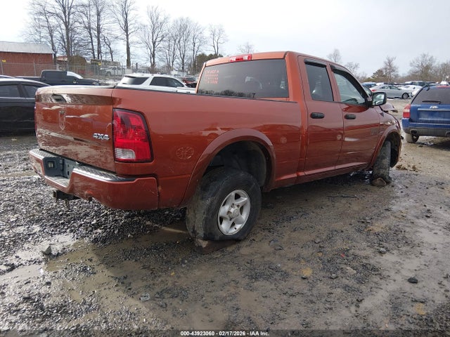 Продаж на аукціоні авто 2013 Ram 1500 Express, vin: 1C6RR7FT4DS657912, номер лоту: 43923060