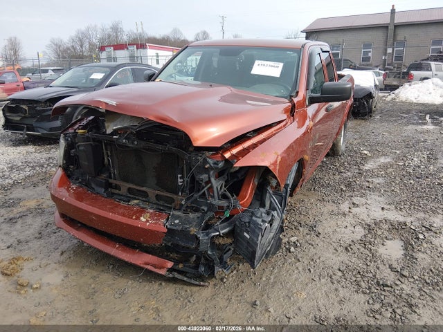 Продаж на аукціоні авто 2013 Ram 1500 Express, vin: 1C6RR7FT4DS657912, номер лоту: 43923060