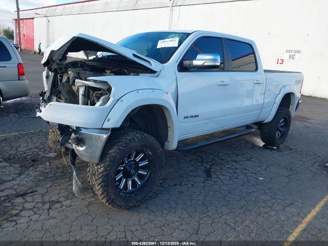2021 RAM 1500 1C6SRFMTXMN662903 Photo 1