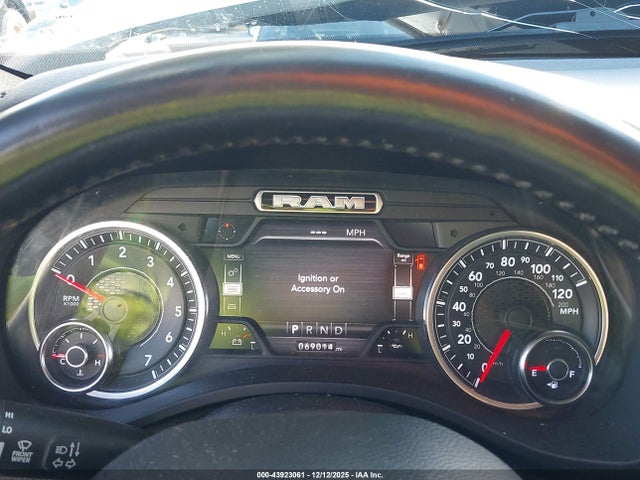 2021 RAM 1500 1C6SRFMTXMN662903 Photo 6